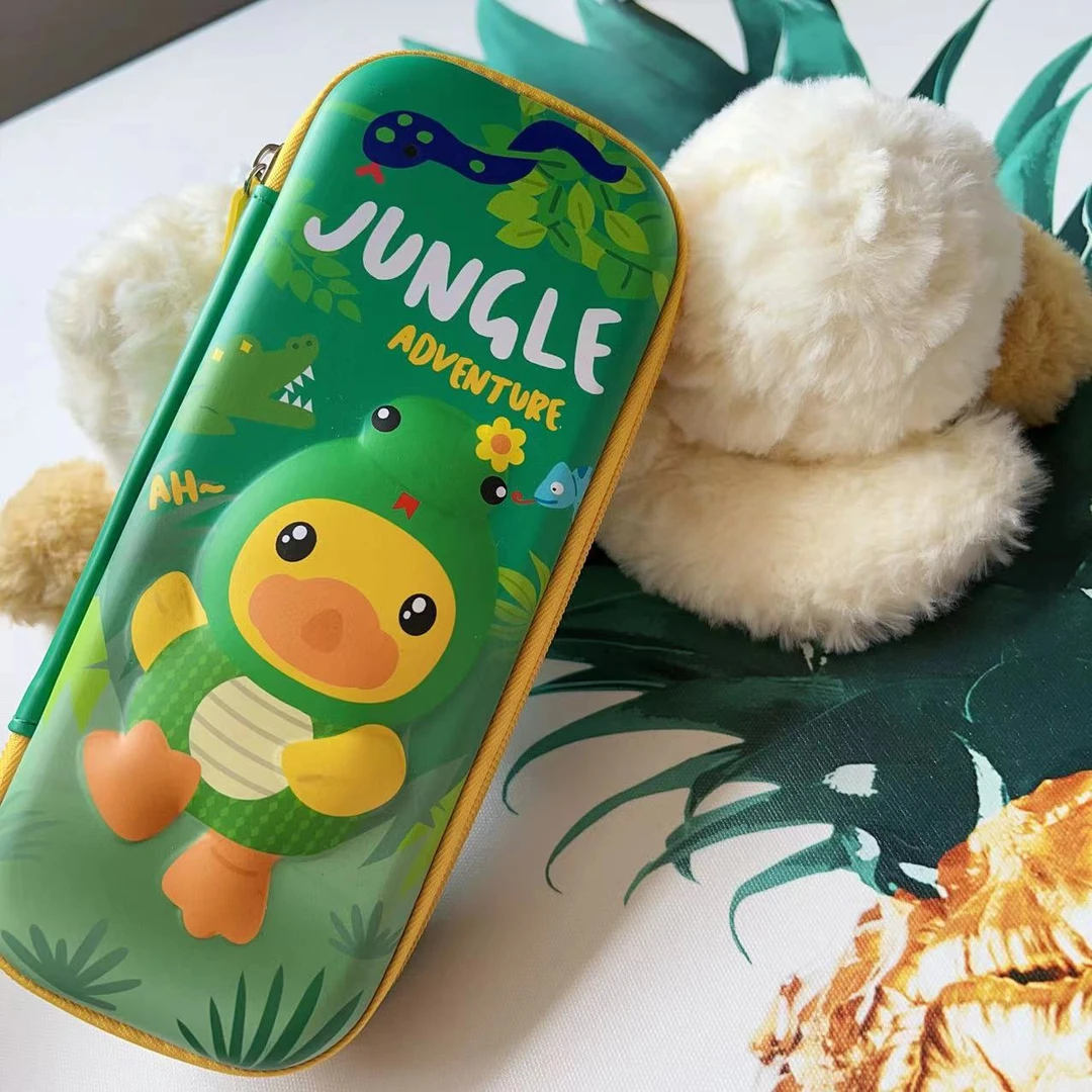 大庆仓 儿童笔袋货号BD211275E 生肖蛇C22  赛4