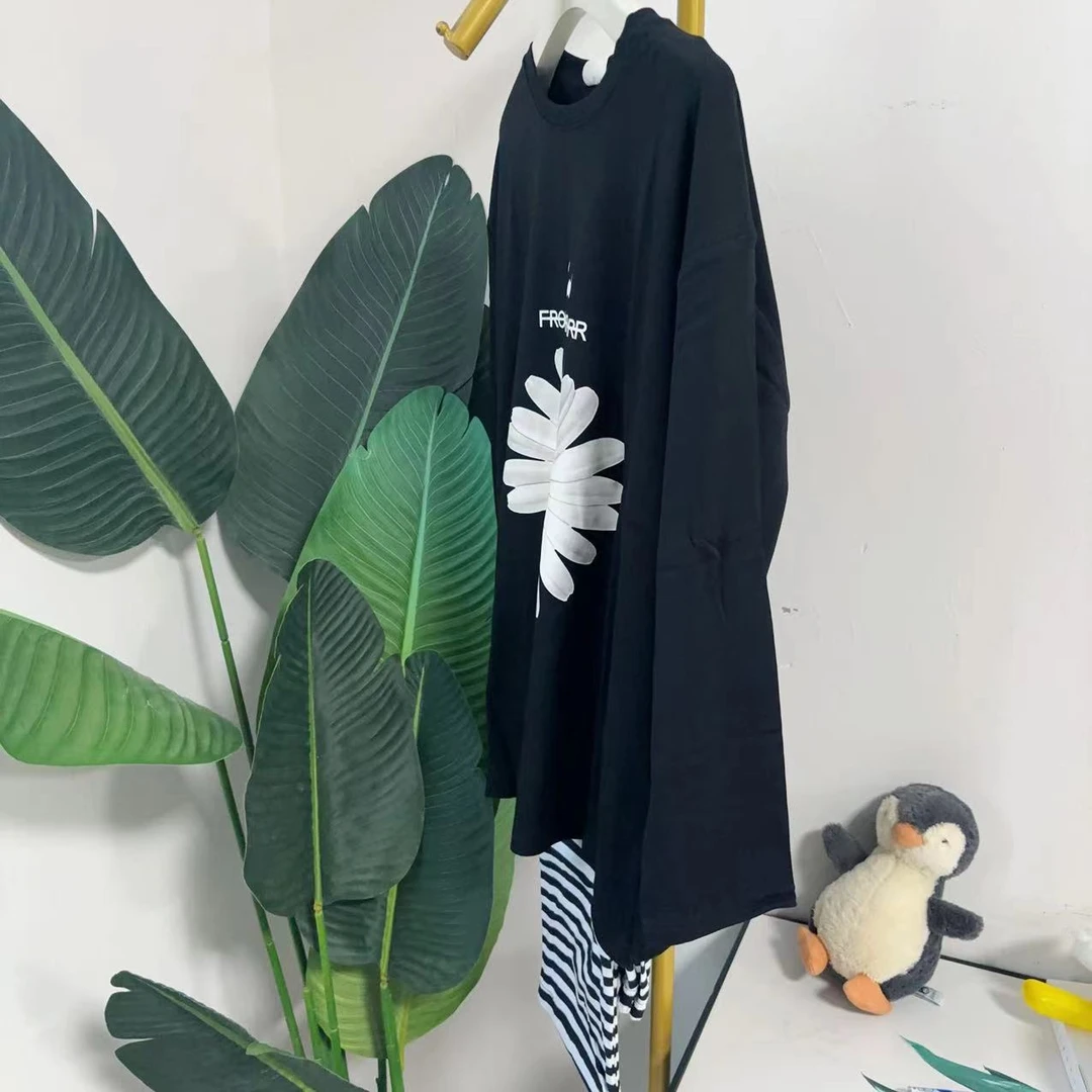 大庆仓 小雏菊长袖家居服套装 库位V378