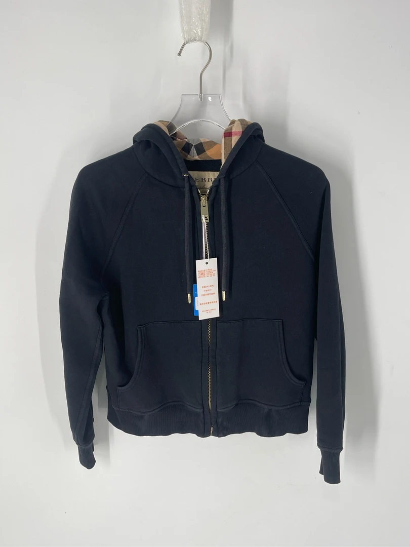 博柏利/Burberry 女款休闲外套02625/M码/98新