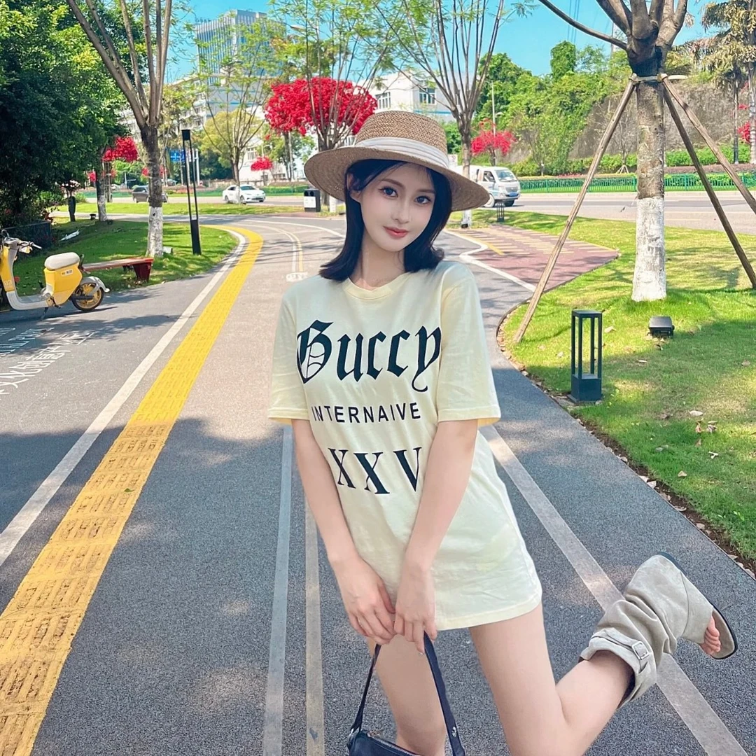 Gucci短袖/L码/95新/NBY10202