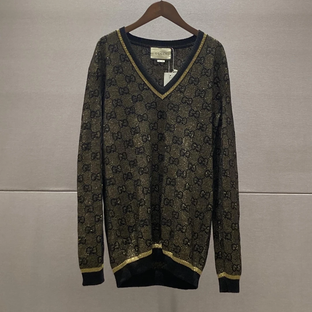 gucci 毛衣 /S码/95新/NBY9693