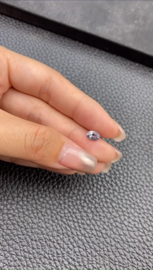 【闪购商品】尖晶石颈饰未镶嵌Y21468-尖晶石裸石0.8ct