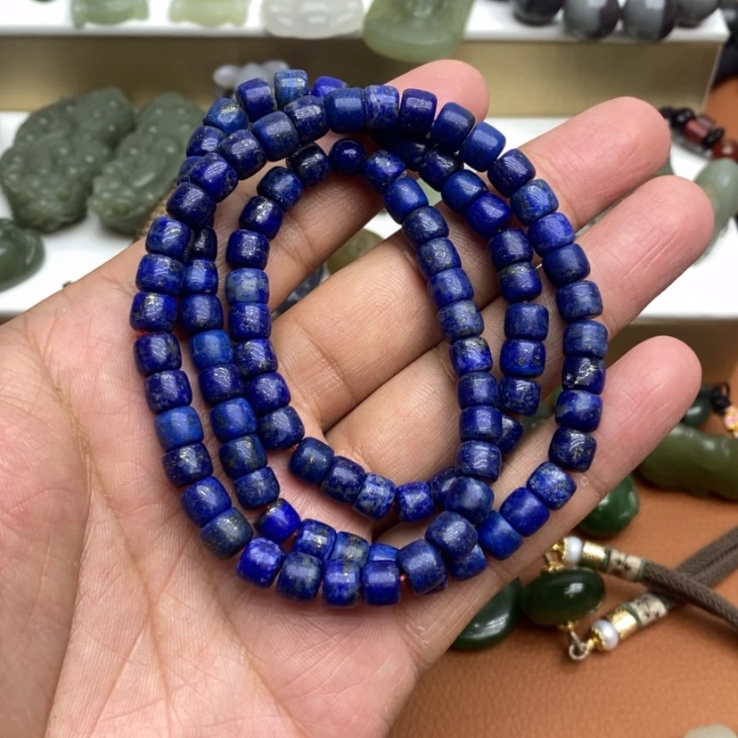 【闪购商品】青金石手链未镶嵌