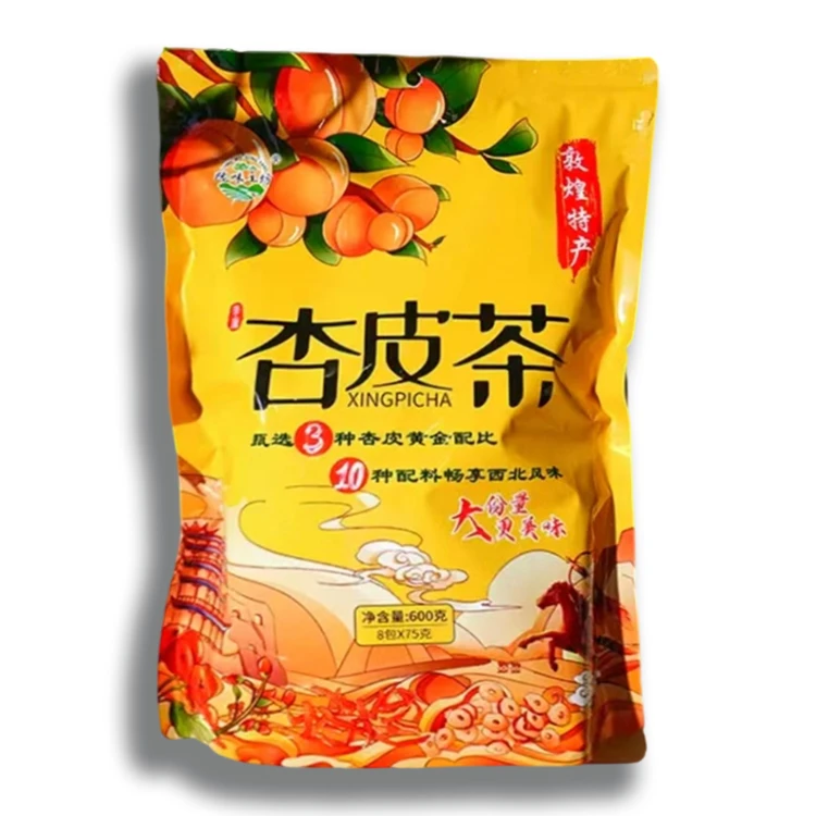 陇味工坊袋装杏皮茶