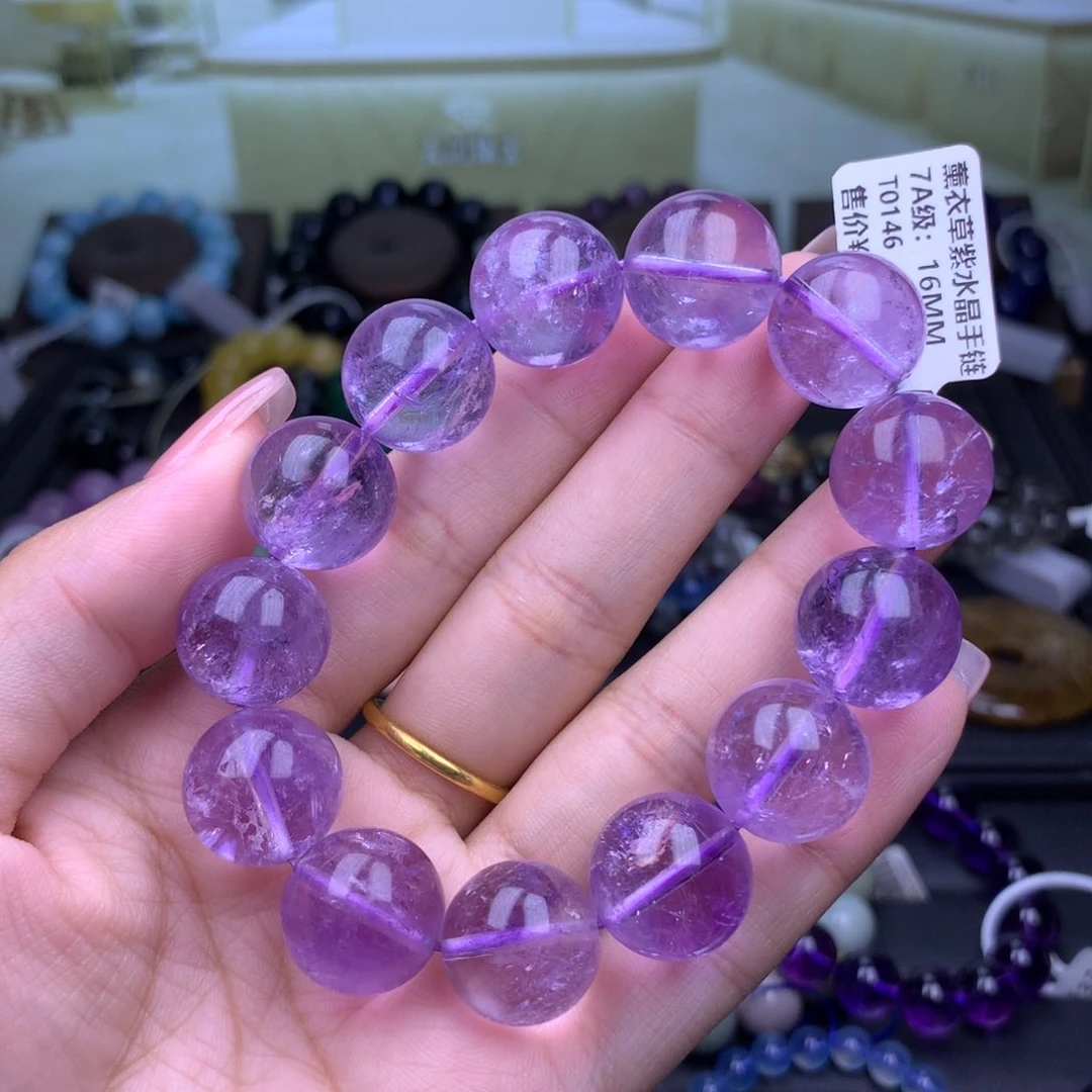 水晶手串未镶嵌16 欣