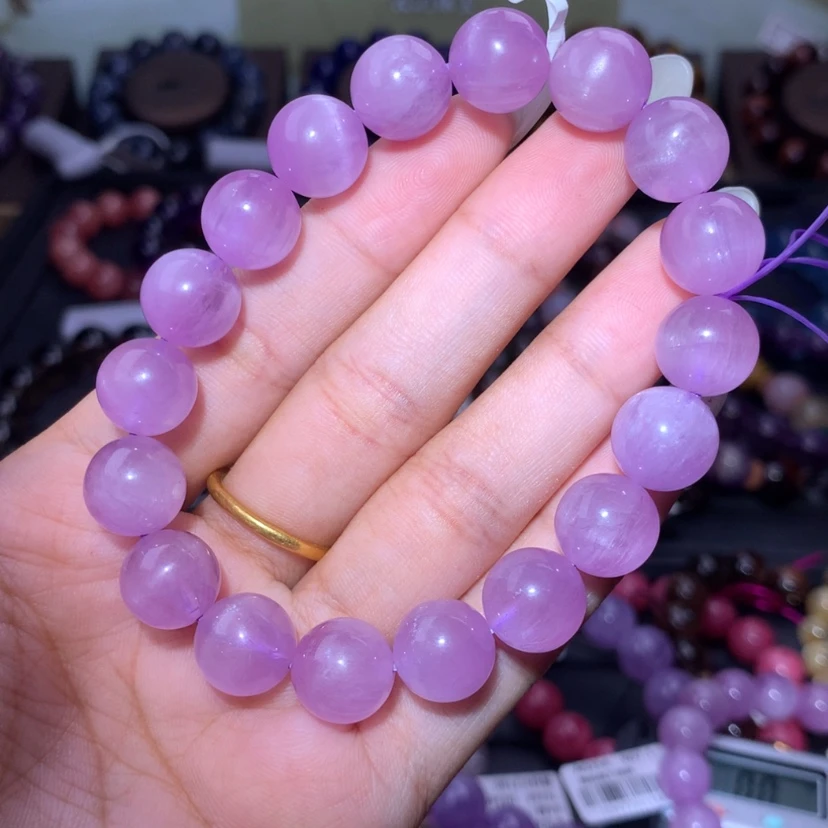 【闪购商品】锂辉石手串未镶嵌M****i11