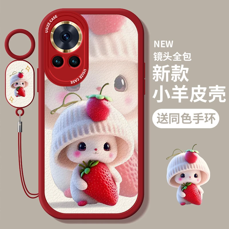 适用华为nova13手机壳nova13pro全包防摔14高级感网红可爱高颜值