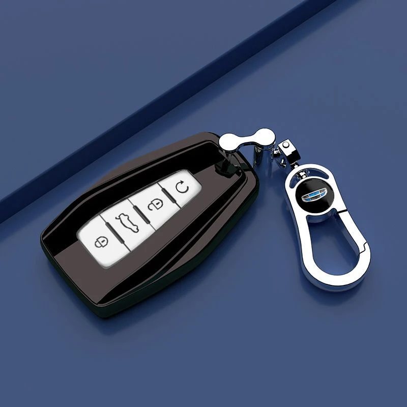 2023款吉利缤瑞COOL钥匙套专用酷车扣包保护壳电掣风驰雷霆男女士