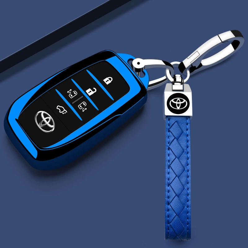 尼渡蒂适用2023款丰田格瑞维亚钥匙套专用22款GRANVIA壳扣大全汽