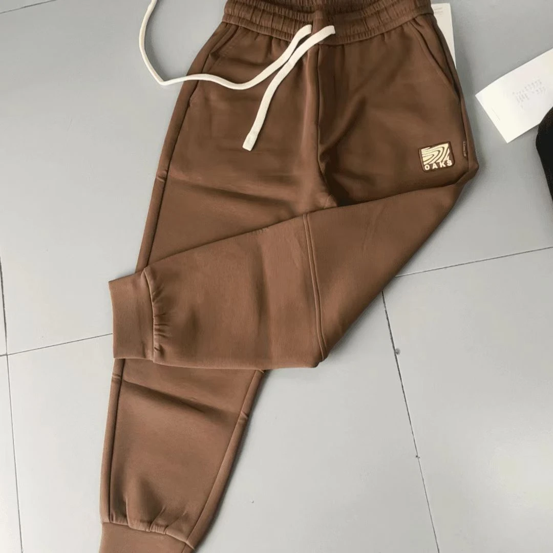 8736男空气层卫裤男士休闲裤时尚百搭