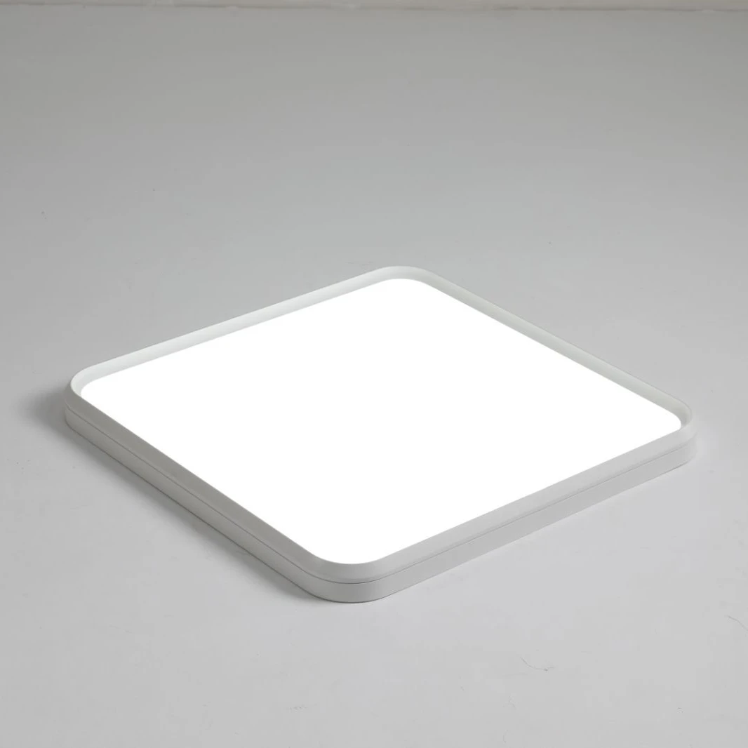 60W超薄款正方形智能吸顶灯（小米/小爱控制版）/卧室/餐厅简约风