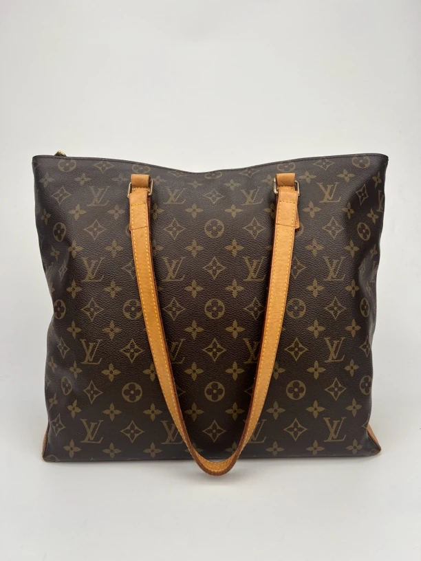 90新 LouisVuitton/路易威登 老花托特包 正常使用痕迹