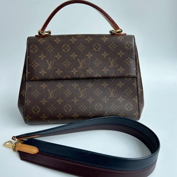 90新 LouisVuitton/路易威登 克鲁尼手提斜挎包 正常使用痕迹