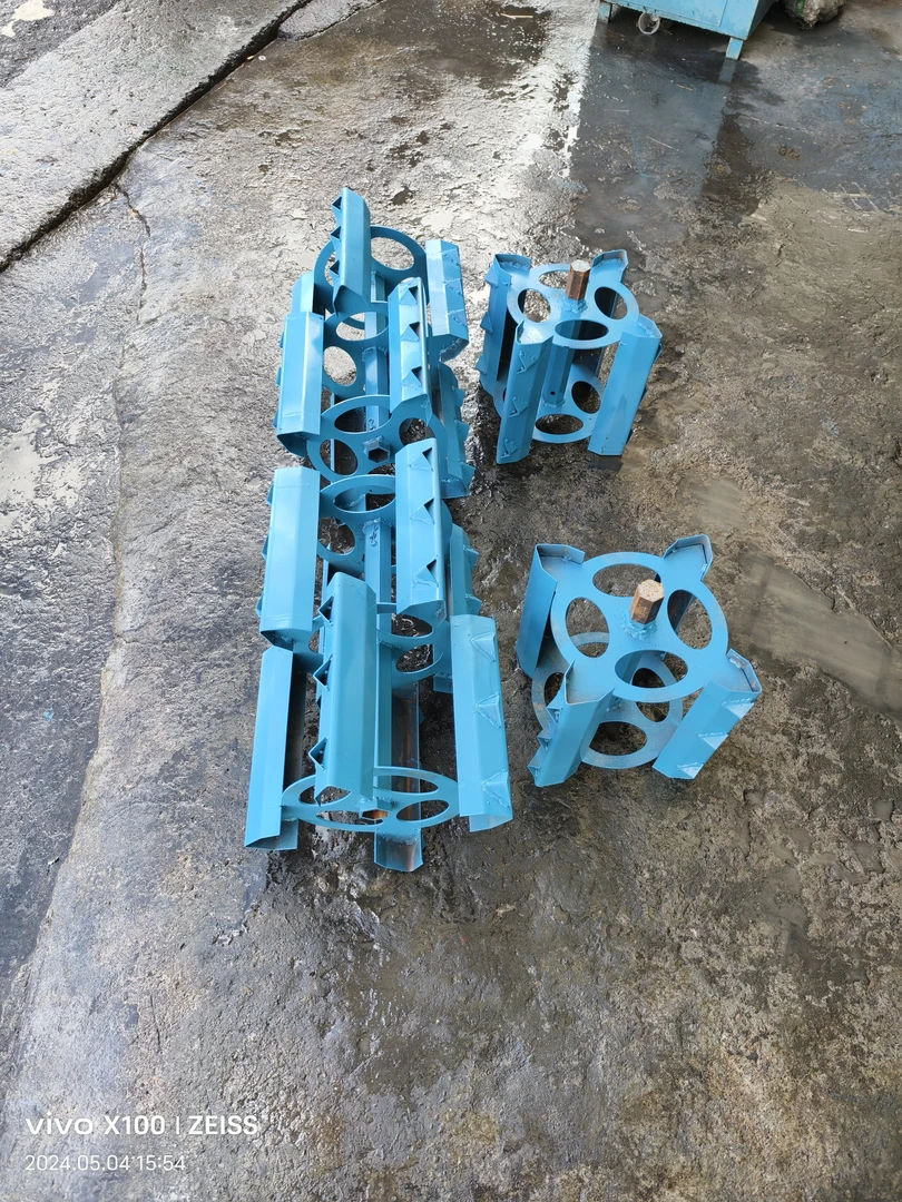 《发哥四驱专用》水田倒车专用水田轮