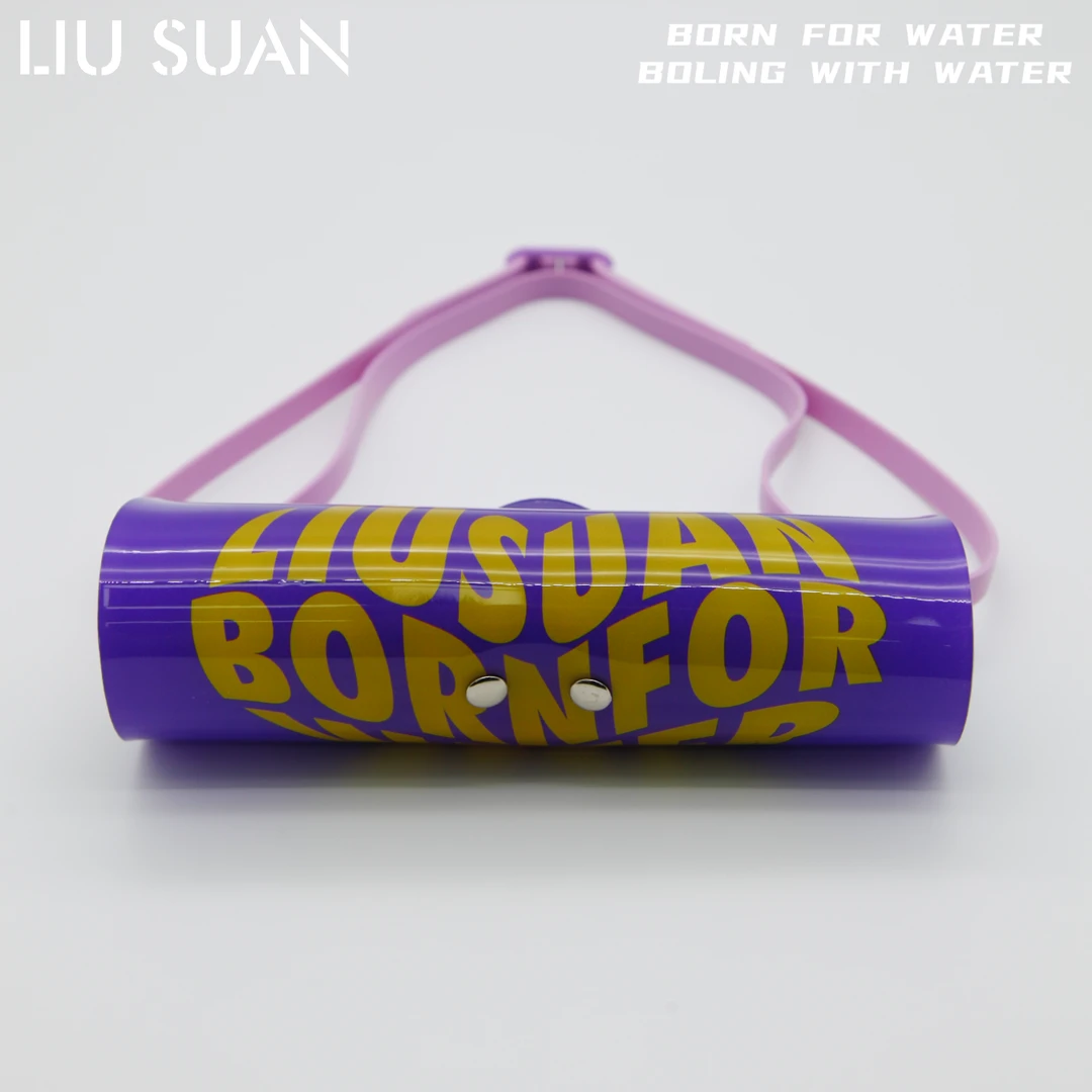 鎏酸户外潮流装备便携防水时尚轻泳镜盒运动紧急健身