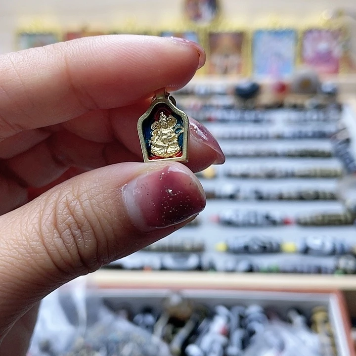 玛瑙/玉髓颈饰未镶嵌小*鹏