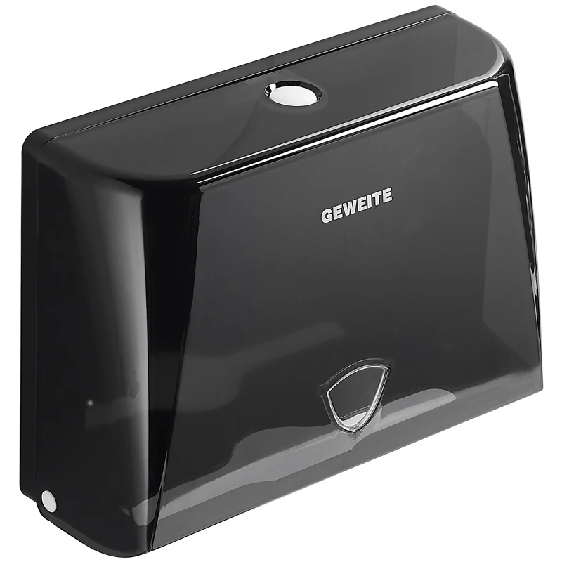 卫生间擦手纸盒壁挂式厕所擦手纸巾盒洗手间抽纸巾架免打孔抽纸盒