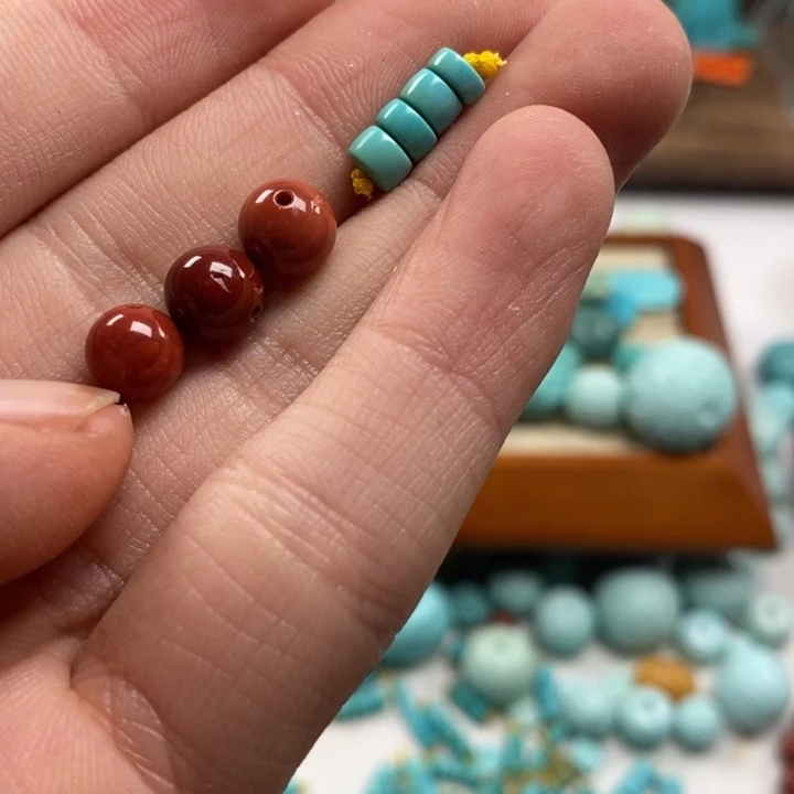 【闪购商品】南红玛瑙635未镶嵌南