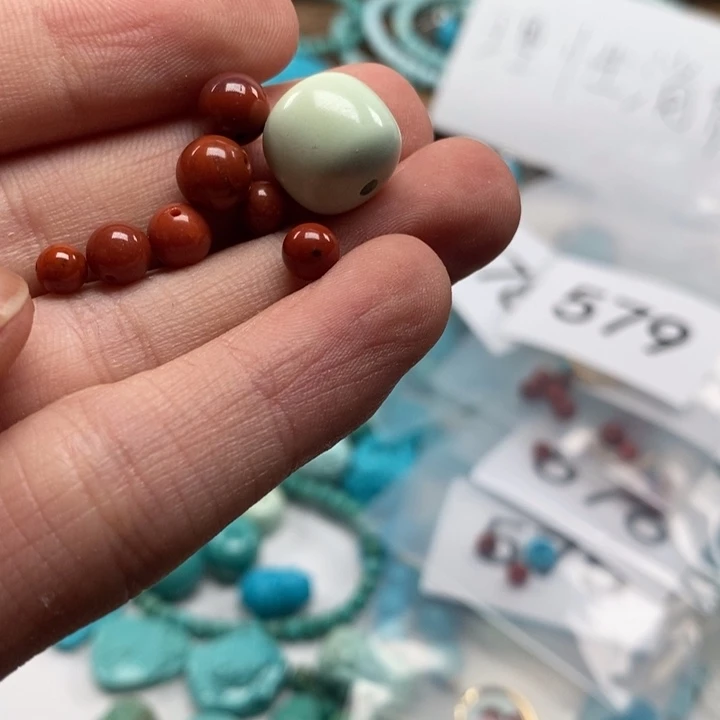 【闪购商品】南红玛瑙580未镶嵌南
