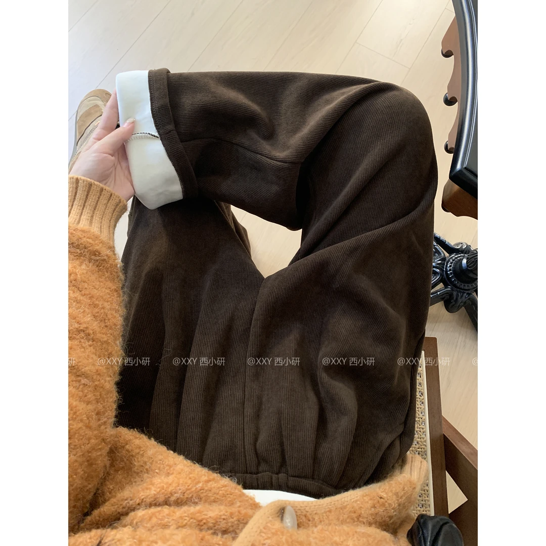 197-1年中大清！【小咖】氛围感的神 加绒加厚 不臃肿