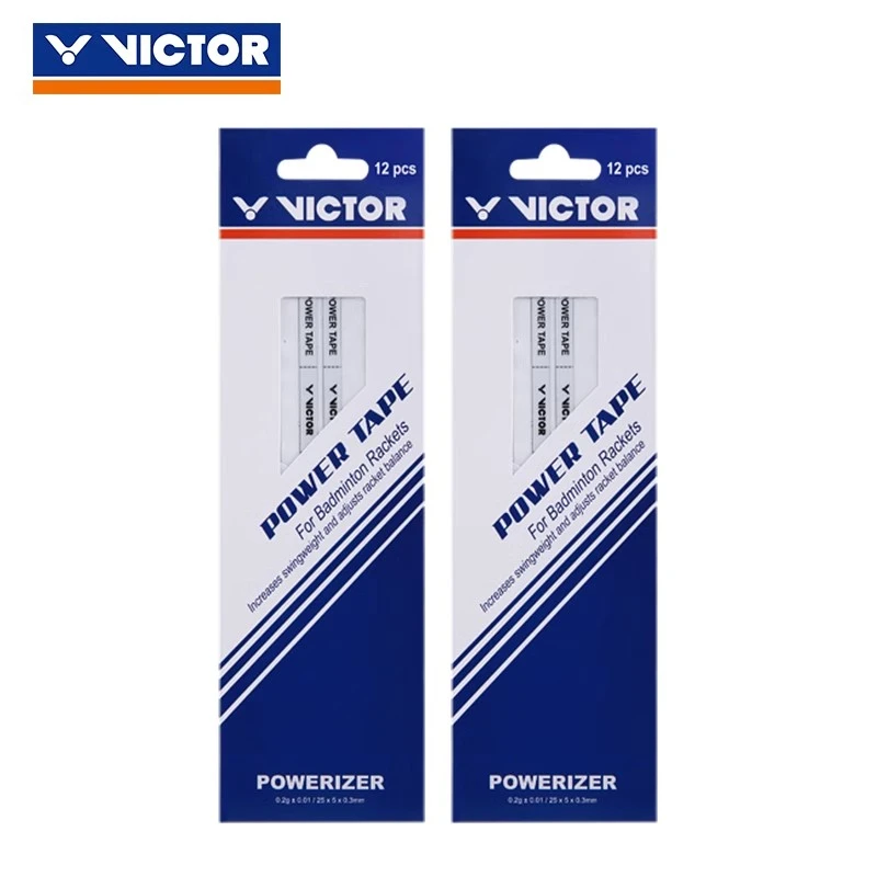 VICTOR威克多羽毛球拍胜利加重片PT-12配重增强进攻调平衡
