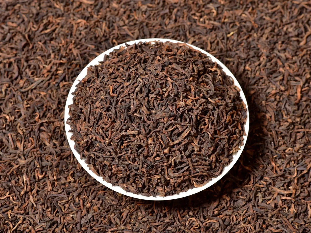 老刘神秘饼（熟茶）（下单以直播间实物为准）