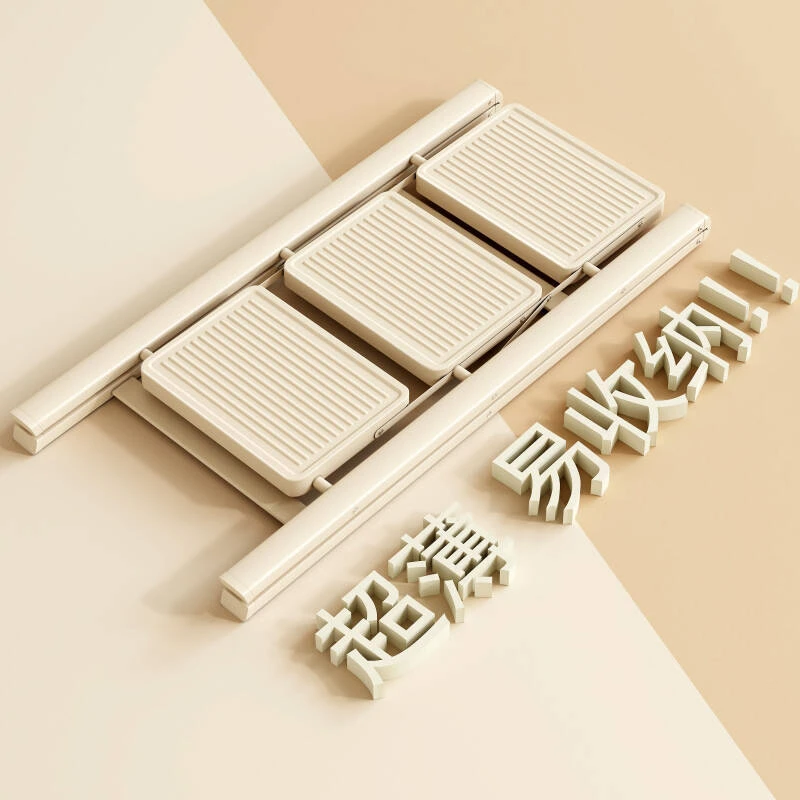 家用梯子加厚折叠伸缩人字梯室内多功能楼梯登高爬梯小梯凳防滑