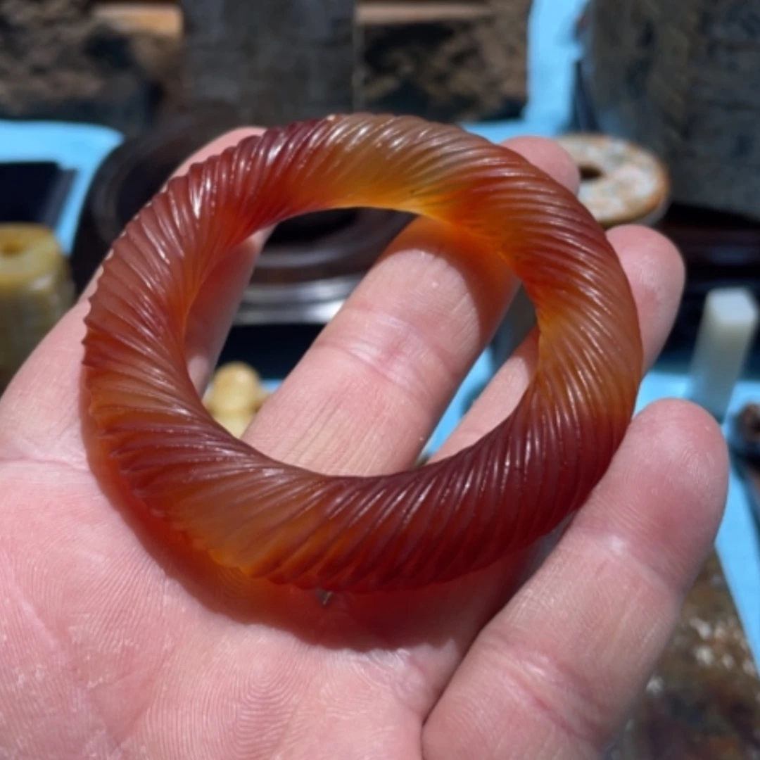 【闪购商品】玛瑙/玉髓颈饰未镶嵌A**n