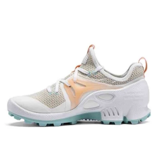 孤品特价~ECCO/爱步 休闲鞋舒适缓震跑步鞋 健步C踪迹女鞋 803173