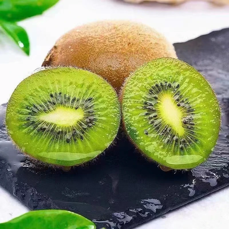 【0013$1】新鲜上架陕西眉县绿心徐香猕猴桃软糯香甜口口爆汁