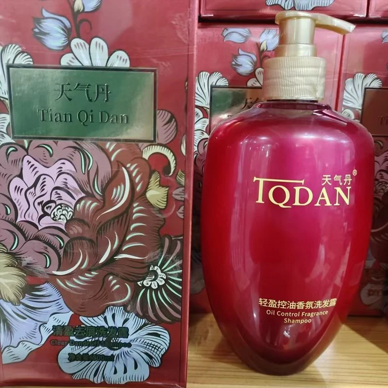 500ml天气丹轻盈控油香氛洗发露/轻盈去屑洗发露/柔顺奢润护发素/臻享丝滑沐浴露