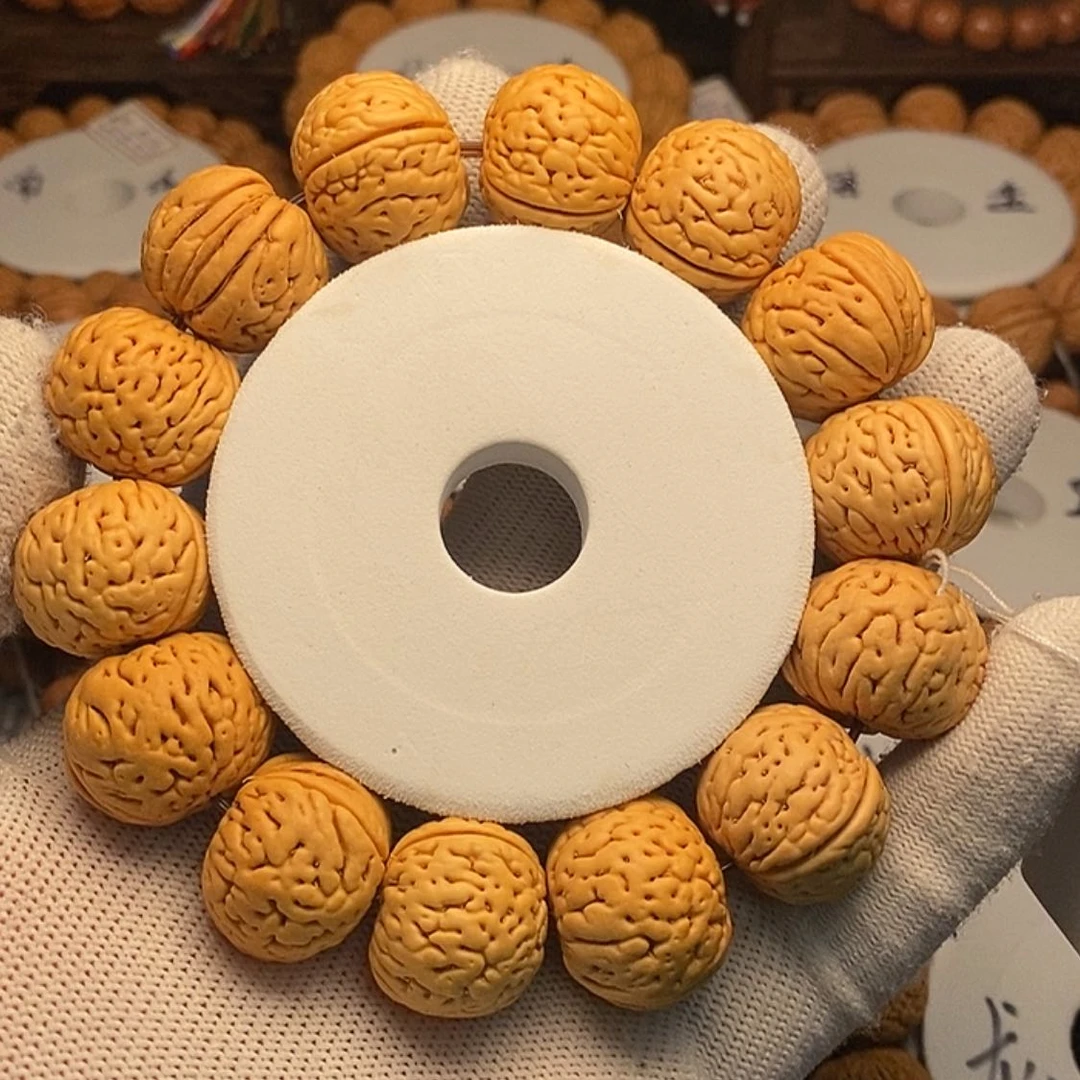 【闪购商品】桃核手串