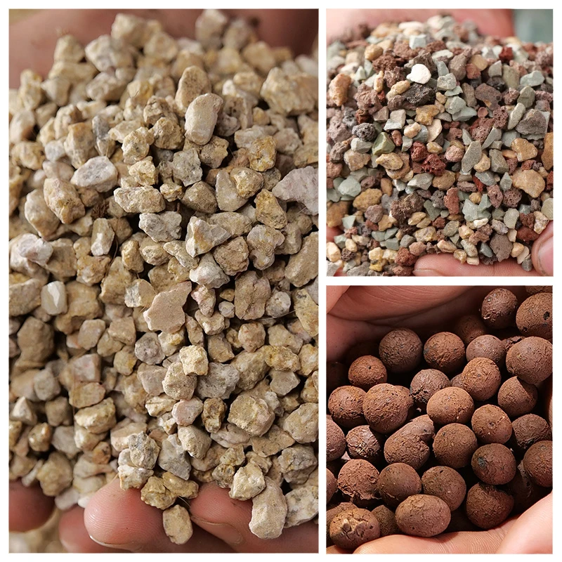 【木子礼】麦饭石 陶粒 纯颗粒
