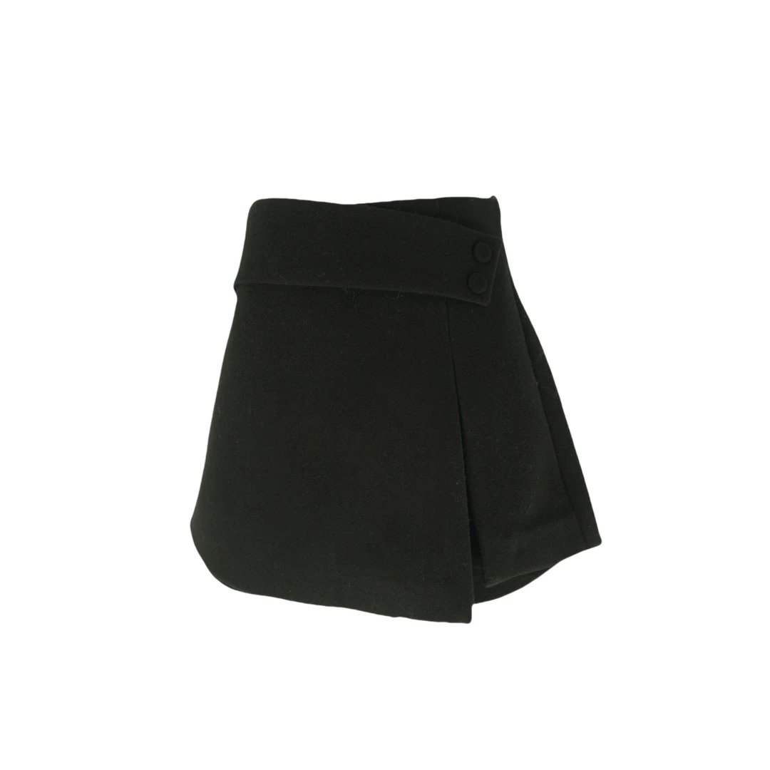 秋冬辣妹时尚半裙