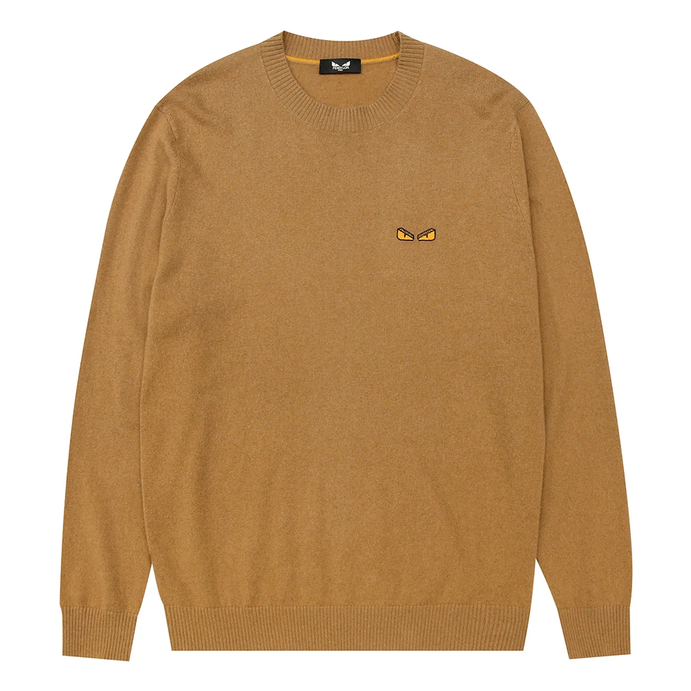 FENDILOR小怪兽男装毛衣秋冬上衣 F401I313288A