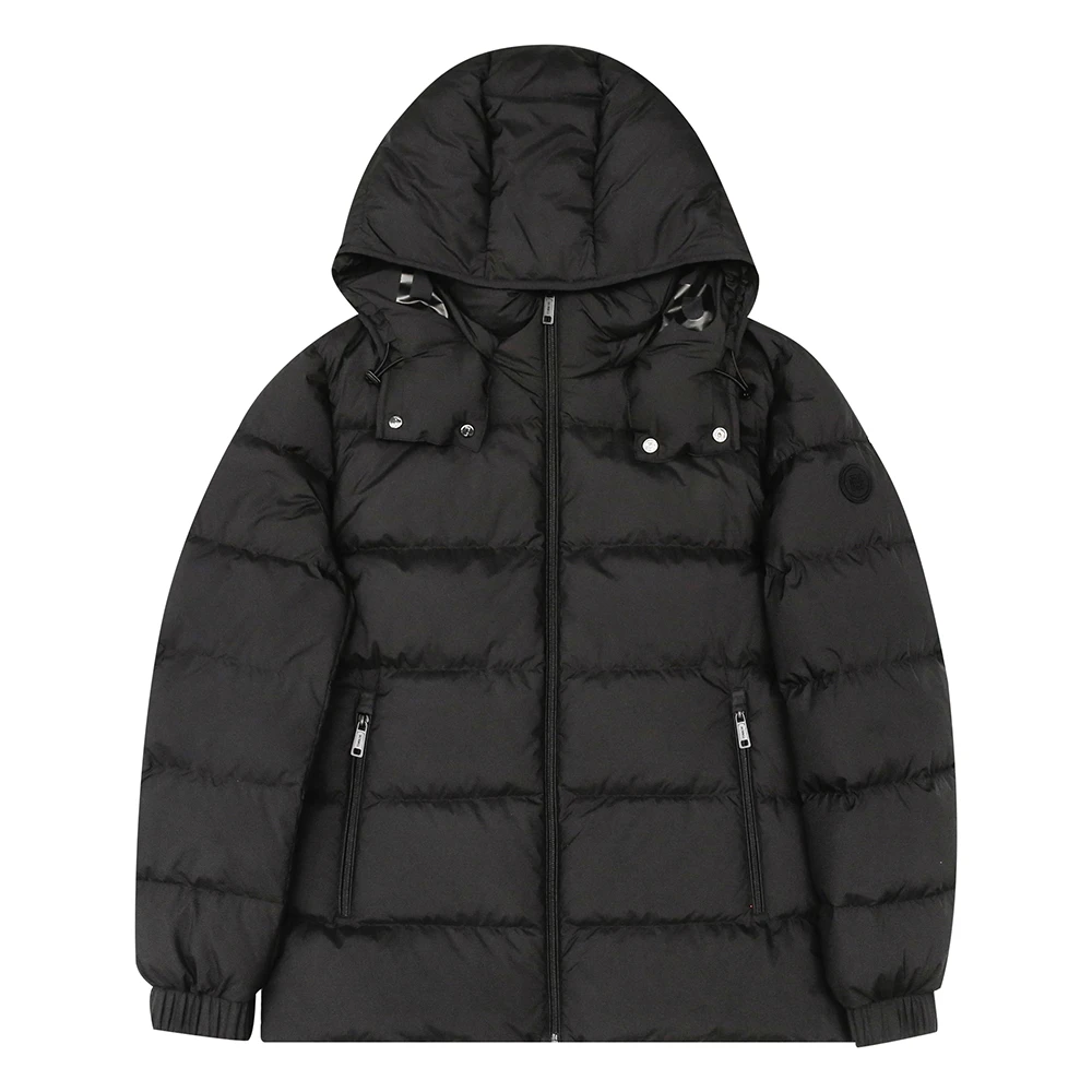 FENDILOR小怪兽冬季羽绒服百搭男士外套 F423L393232A