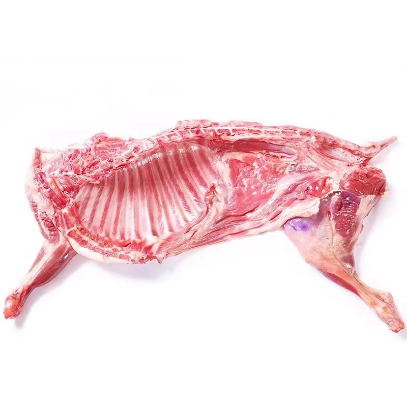 正宗陕北横山羊肉新鲜山羊（精品礼盒装）正宗横山炖羊肉