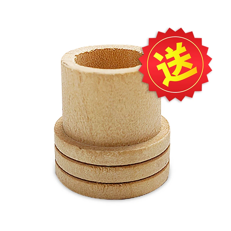 木质底座1个