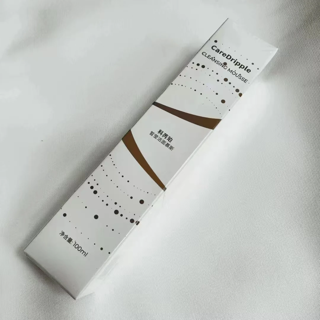 科茵珀皙莹洁面慕斯