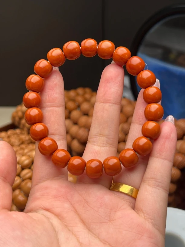 猴头核桃雕刻小老型福利款