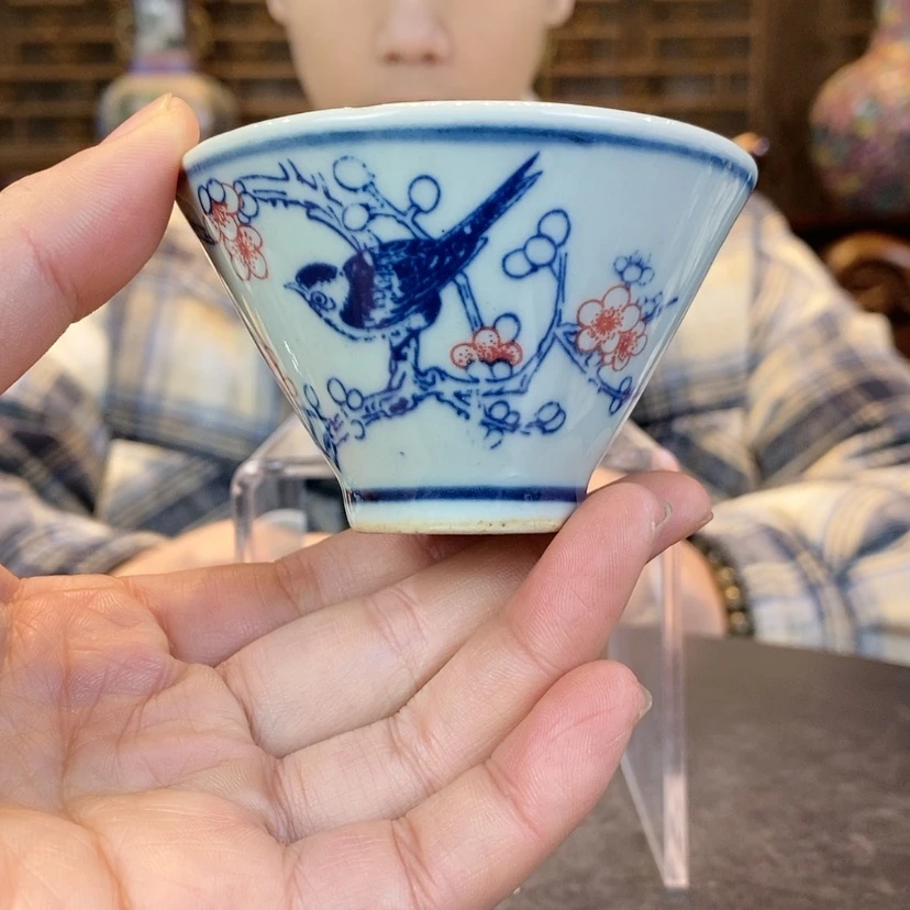 【闪购商品】瓷罐瓷杯