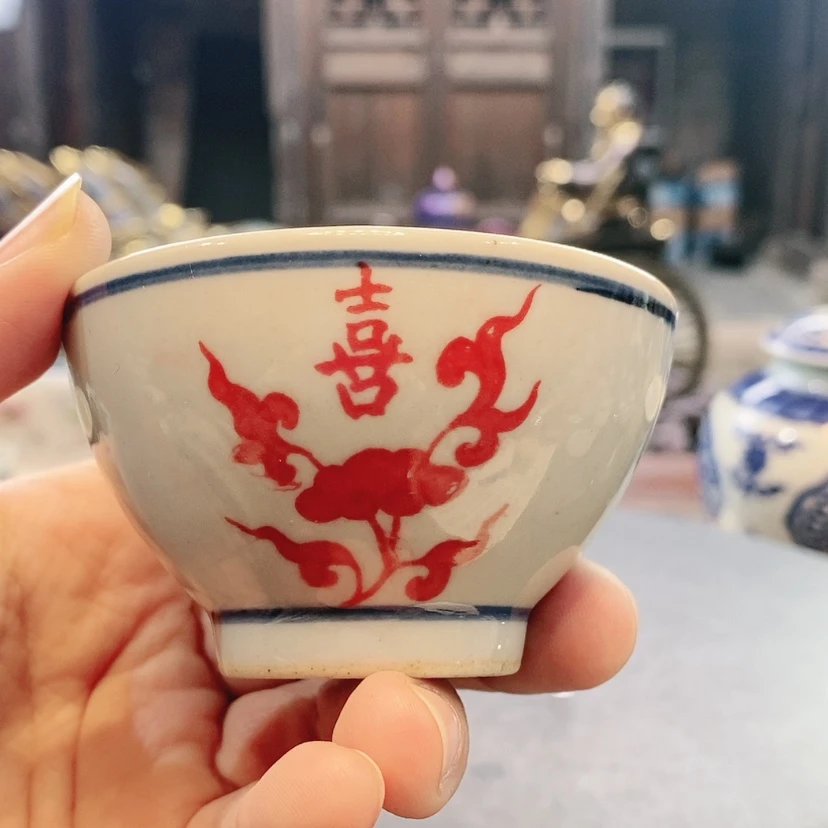 【闪购商品】瓷杯瓷杯
