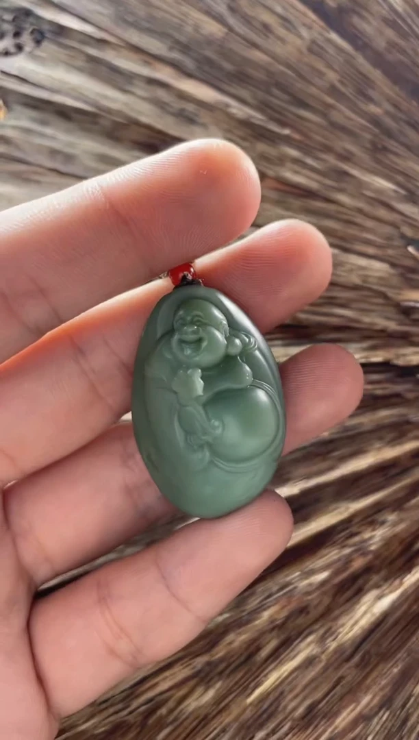 【闪购商品】和田玉吊坠(不含链)未镶嵌吊坠
