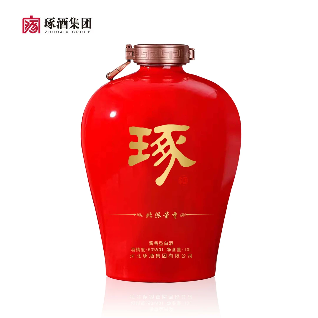 琢酒 2024开坛节年份酒 53度酱香型53度2.5l