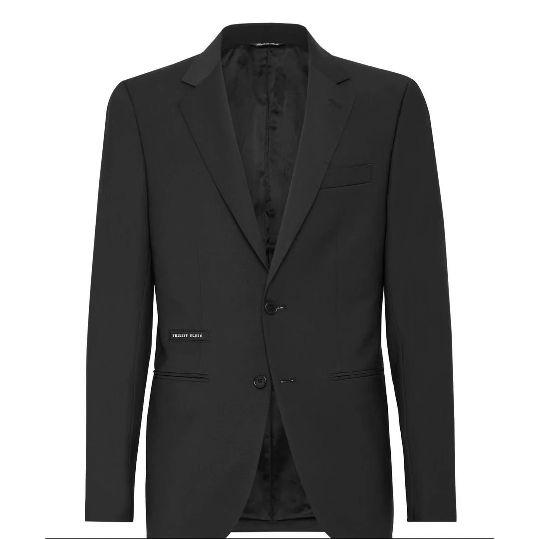 全新未使用 Philipp Plein pp/男士西服外套/P21580