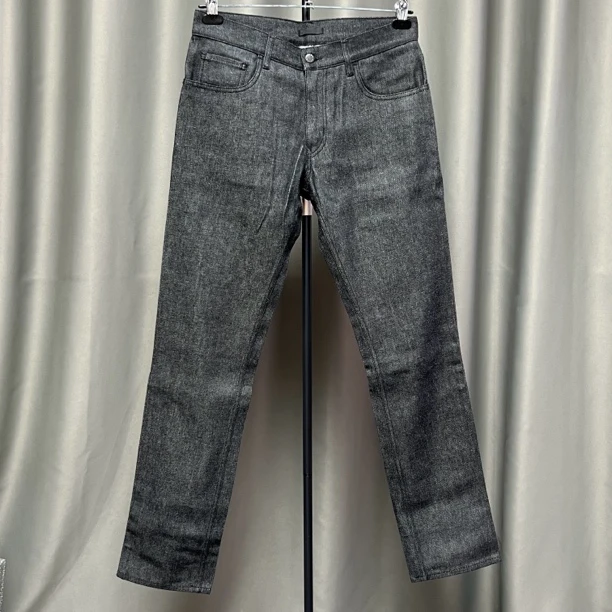未使用 Prada/普拉达 男士牛仔裤/P7200