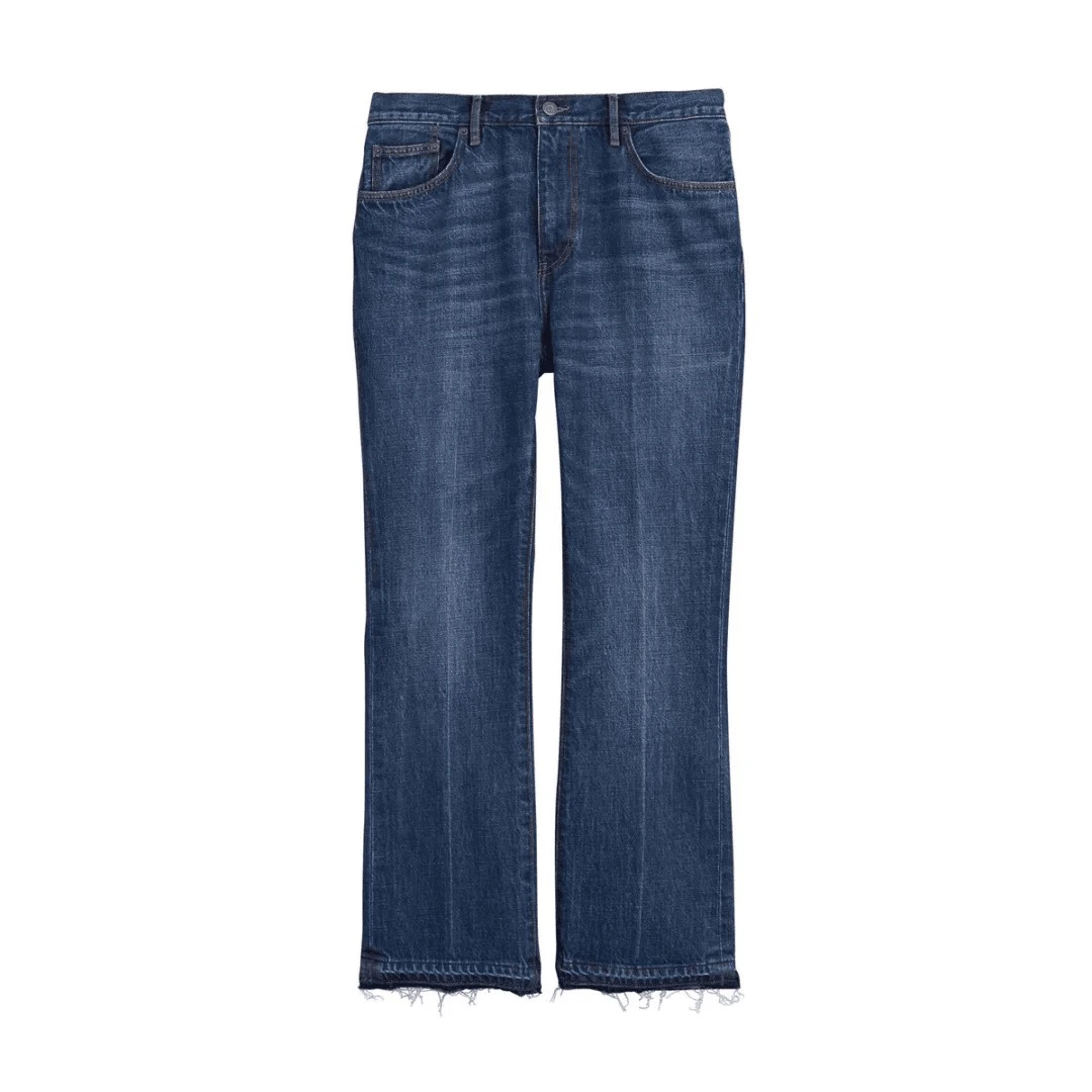 未使用 BURBERRY/博柏利 男士牛仔裤/B4500