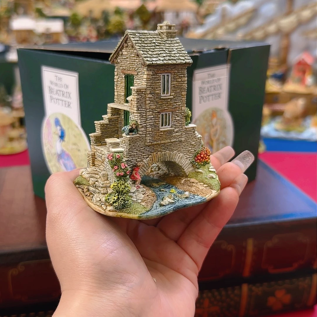 英国微缩小屋利利普