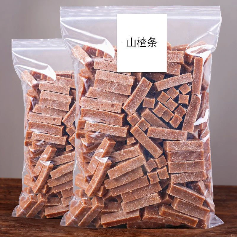 美味山楂条桑葚山楂片果丹皮条球卷糕果脯小吃食品酸甜解馋零食