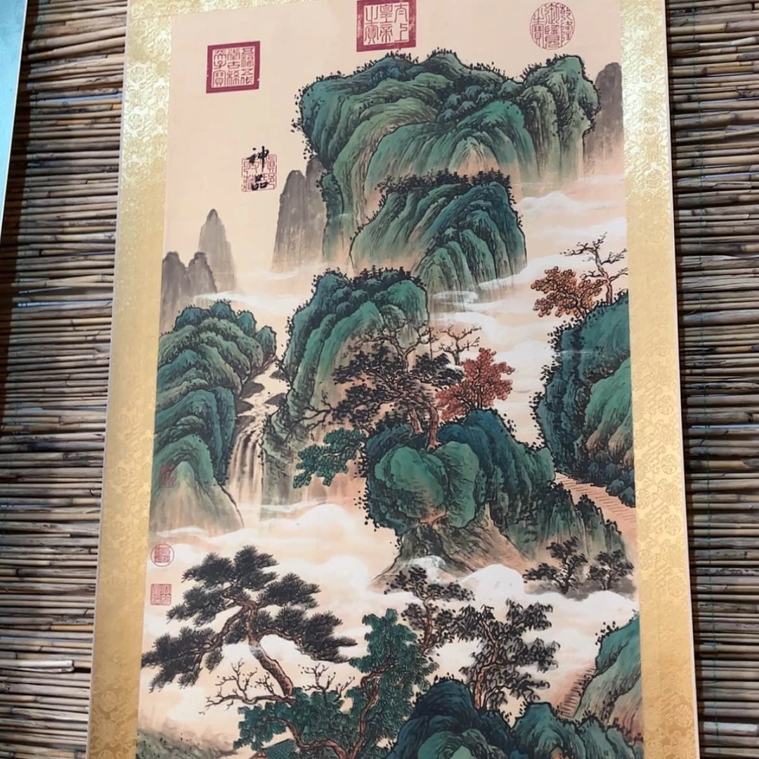 【闪购商品】书法1111